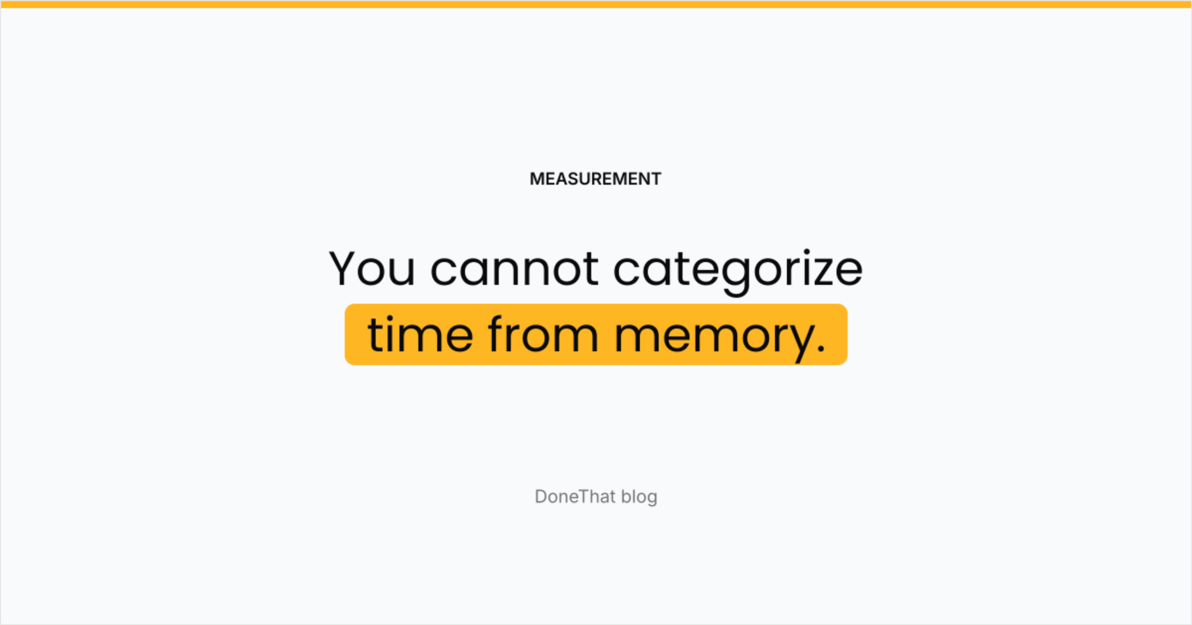A reconstructed week from memory set beside a contemporaneous time log, with recruiting and strategy shares that do not match.