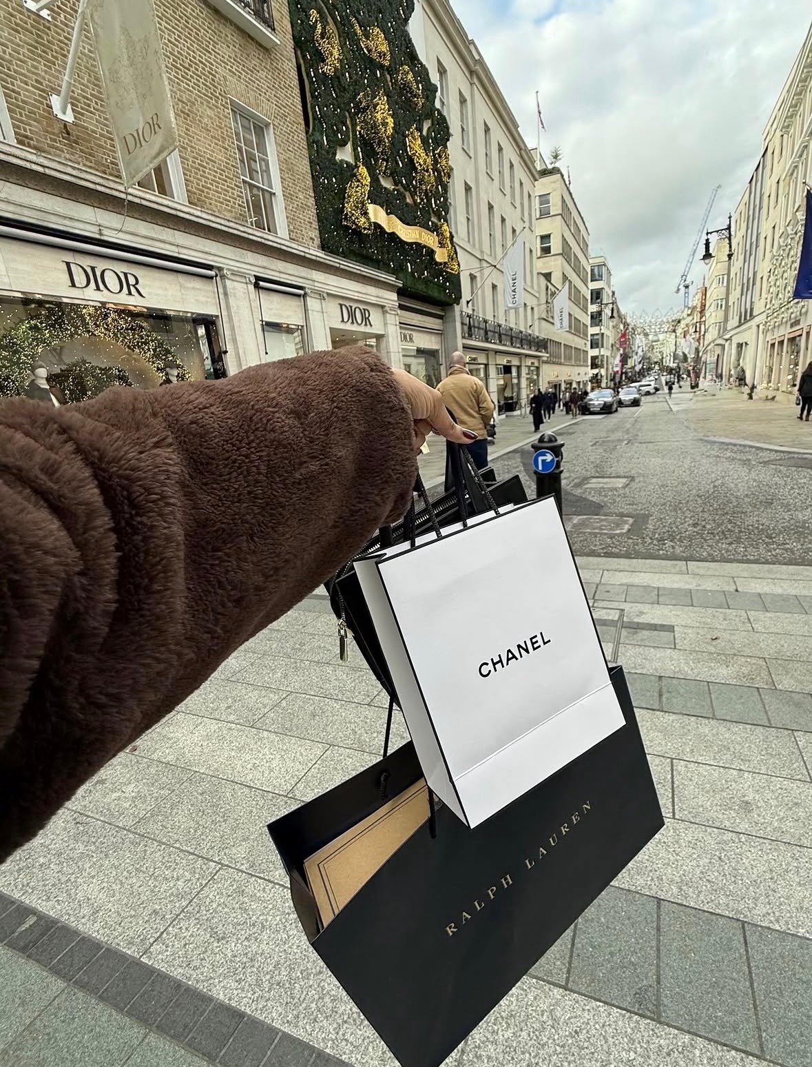 Retail Therapy