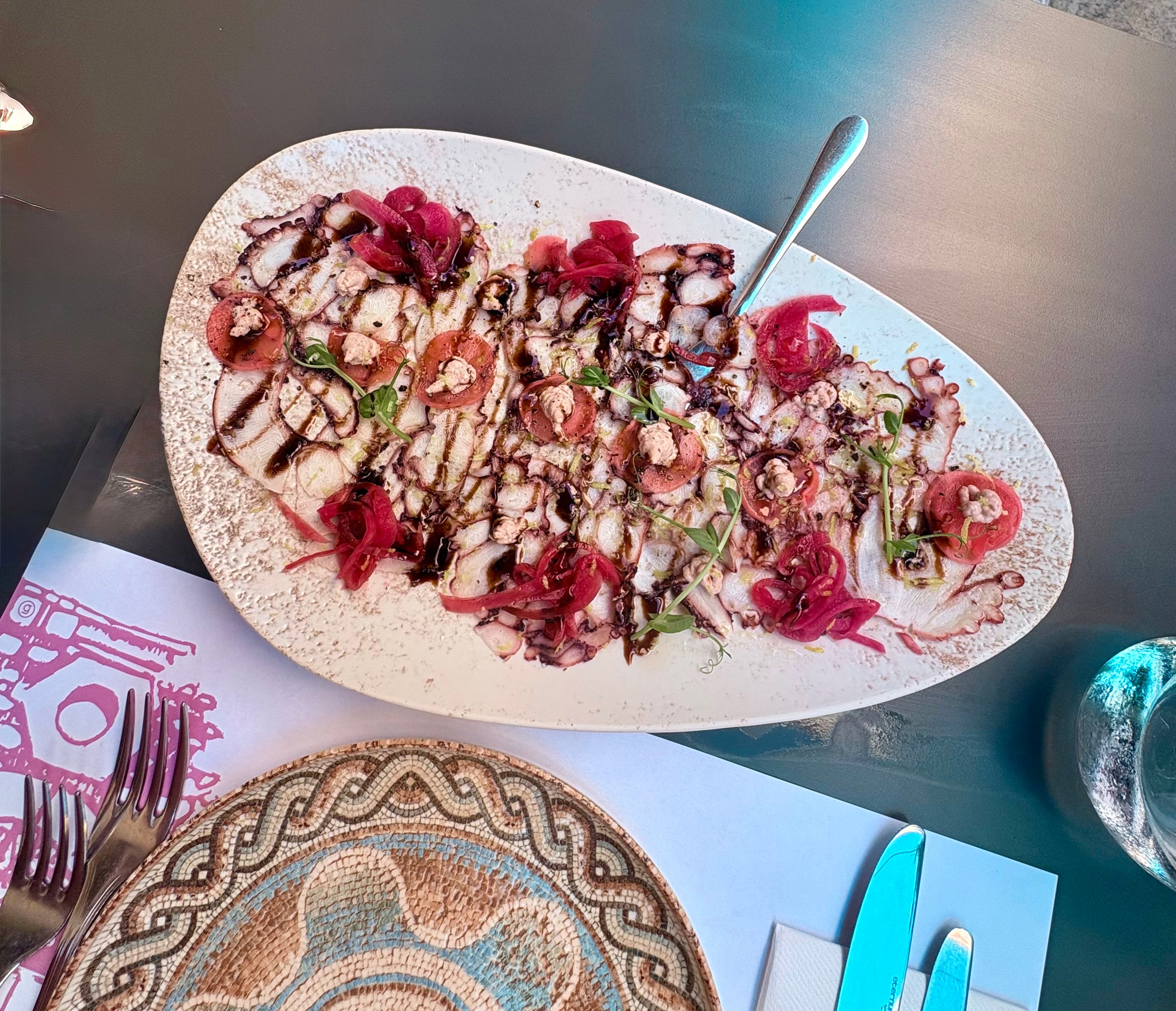 A Taste Of Greece