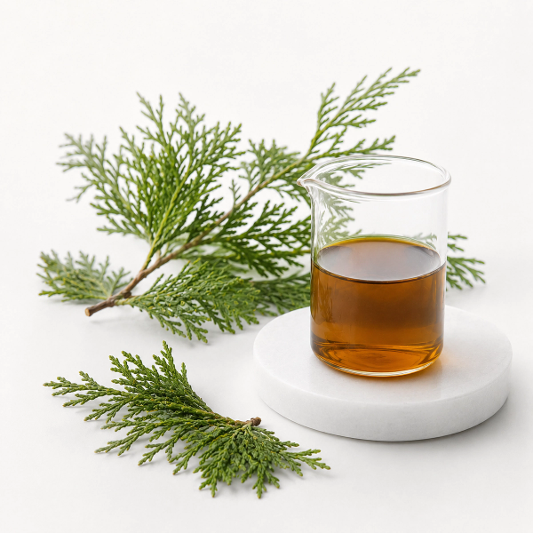 PLatycladus orientalis Extract