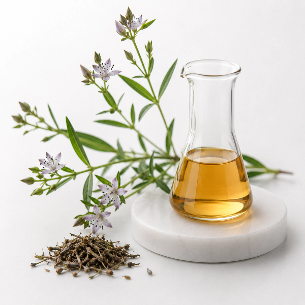 Swertia bimaculata extract