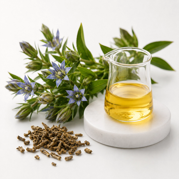 Gentiana scabra Bunge Extract