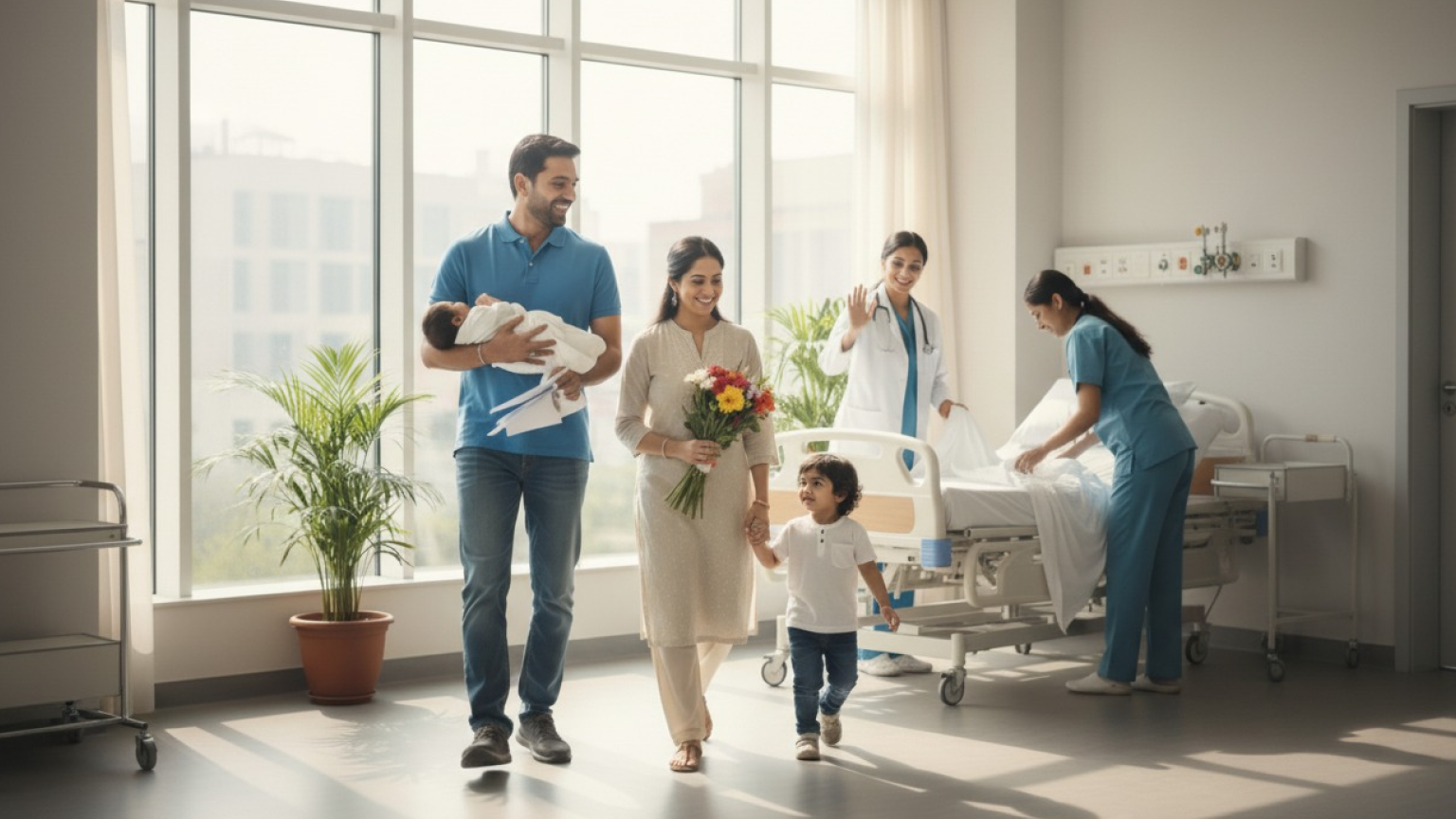 How Much Are Slow Discharges Costing Your Hospital?