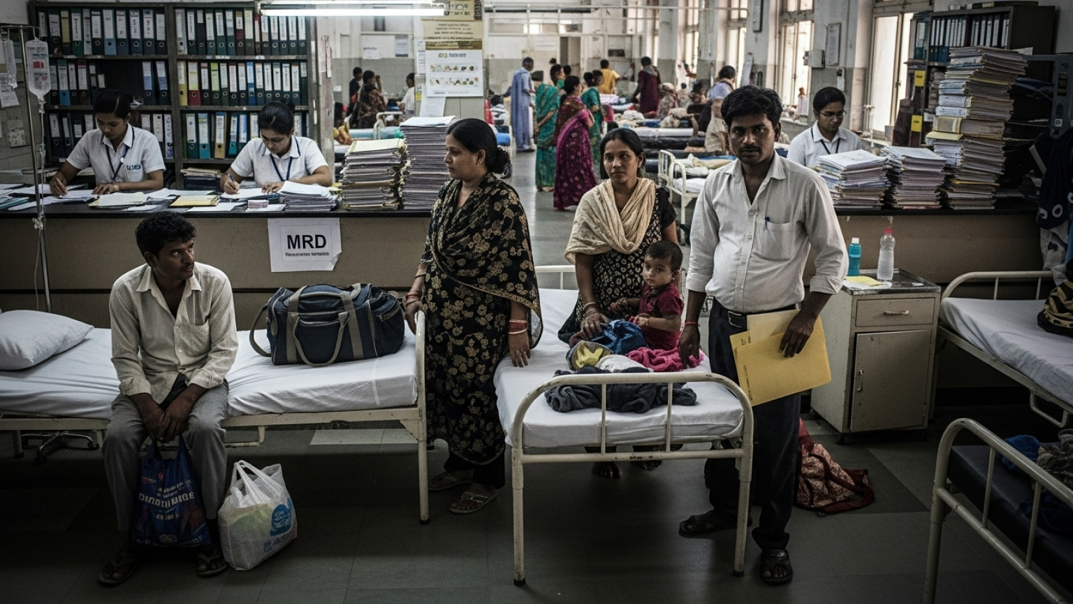 Fixing the Hidden Cost of Hospital Discharge Delays