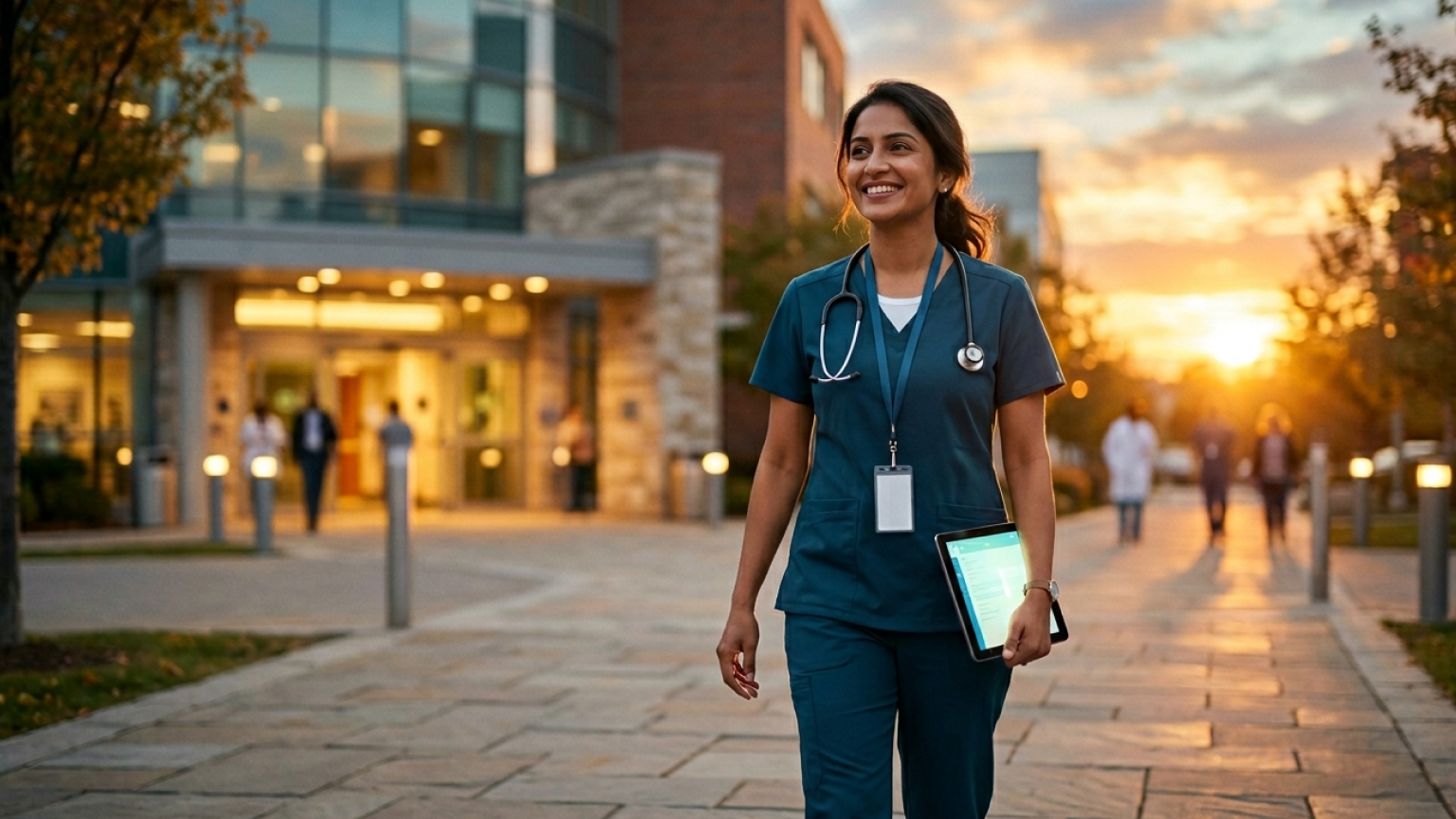 The New Standard for Hospital Discharge Efficiency