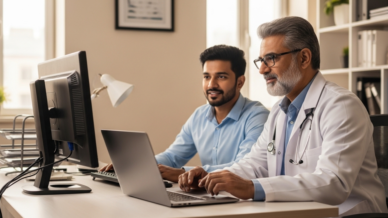 How Patient Lens AI Integrates With Your Existing HIS