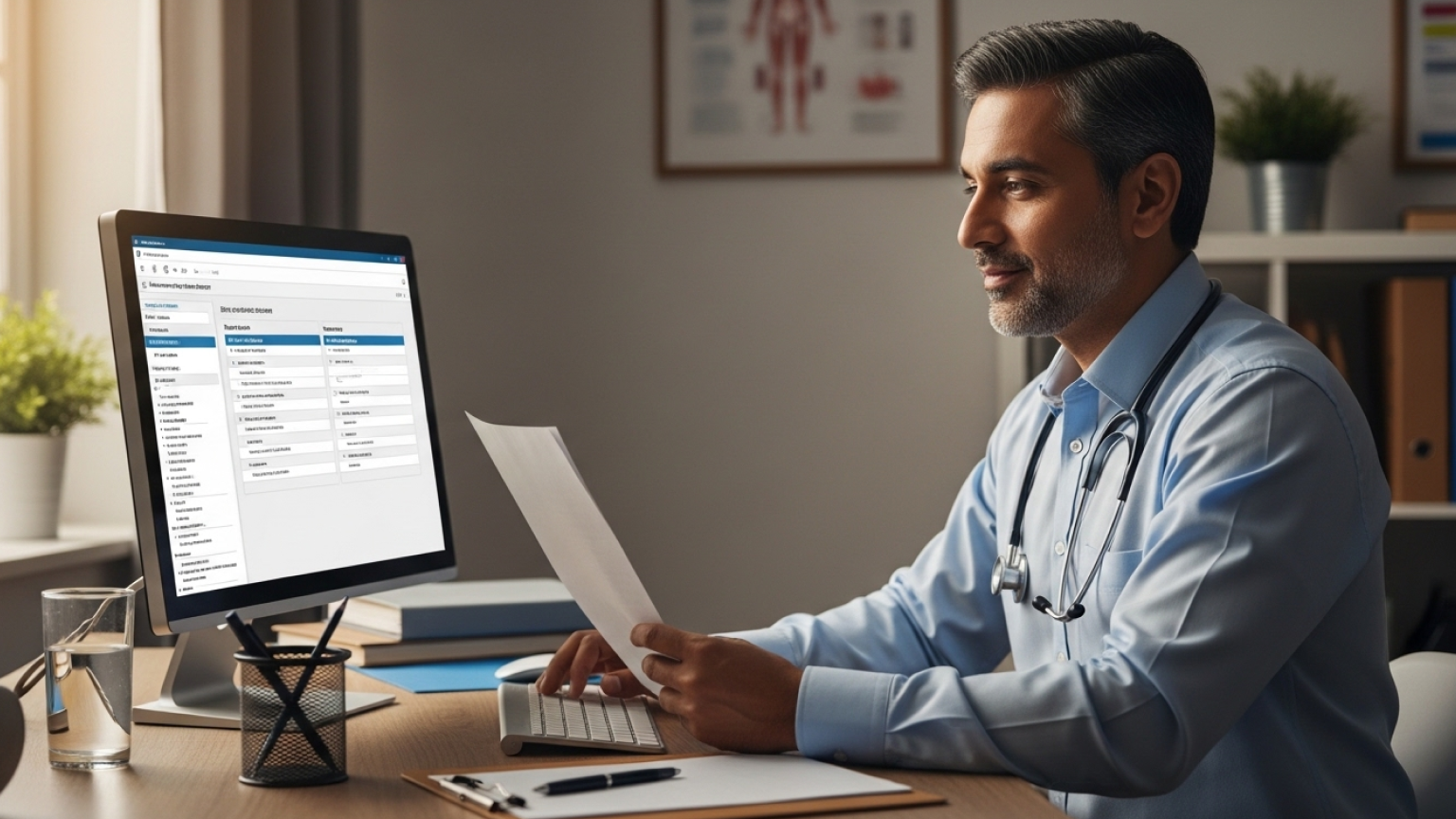 Is Paperwork Fueling Burnout Among Your Tier-2 Doctors?