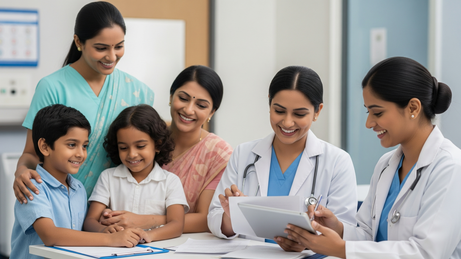 Is Your Hospital's Paperwork Putting Patients at Risk?