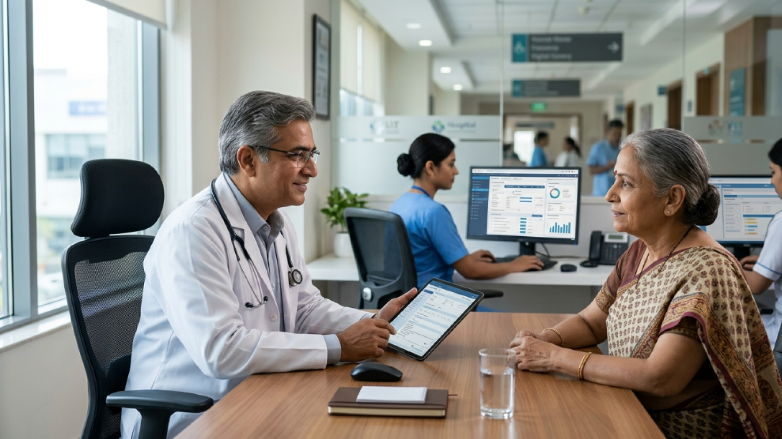 Medical Records Management: Best Practices for Digital Hospitals