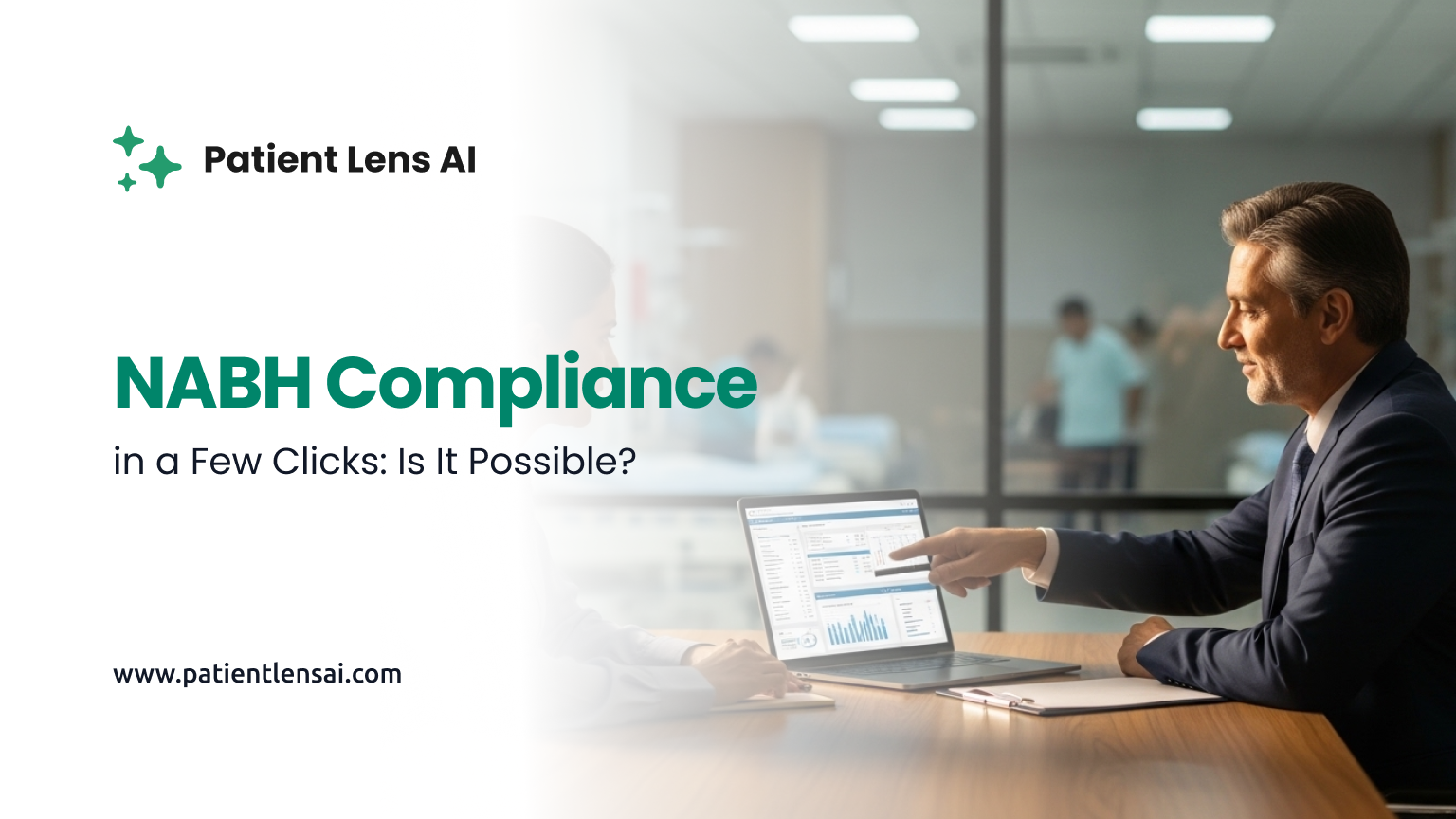 NABH Compliance in a Few Clicks: Is It Possible?