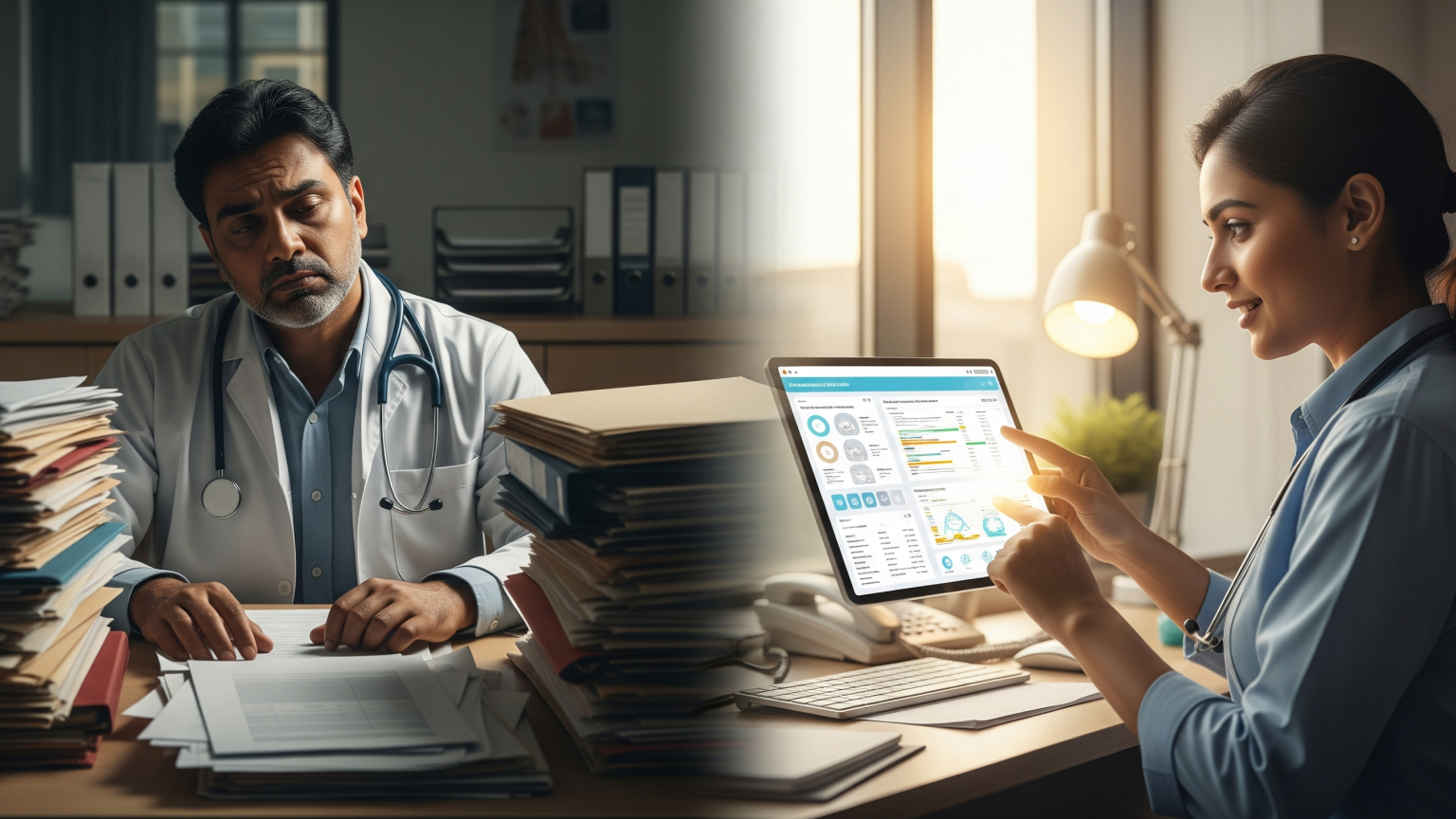 Cut Discharge Summary Time by 95% with AI Technology