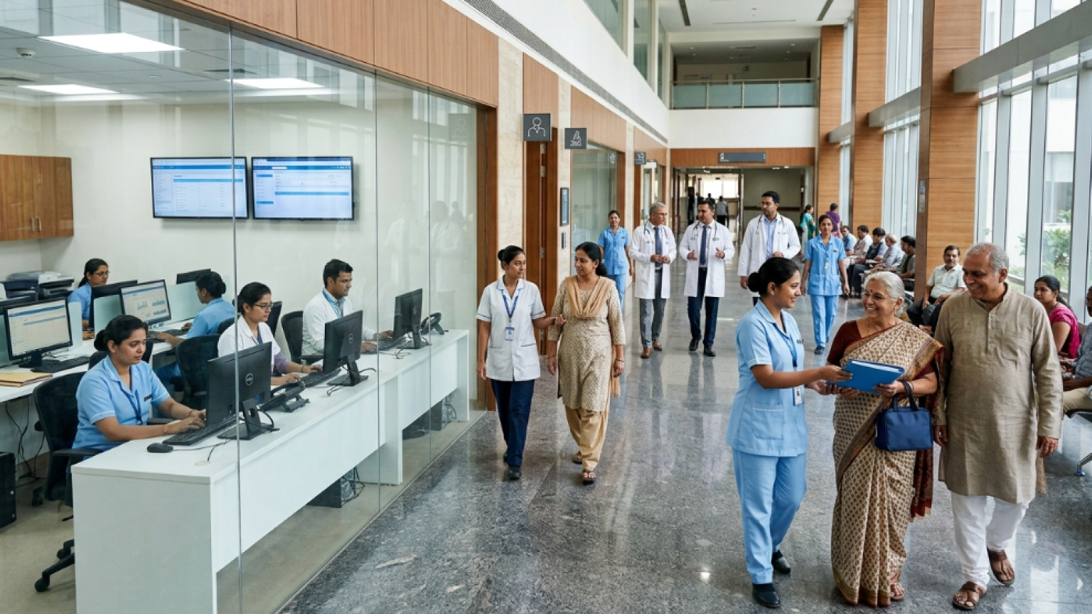 Medical Records Management: Best Practices for Digital Hospitals