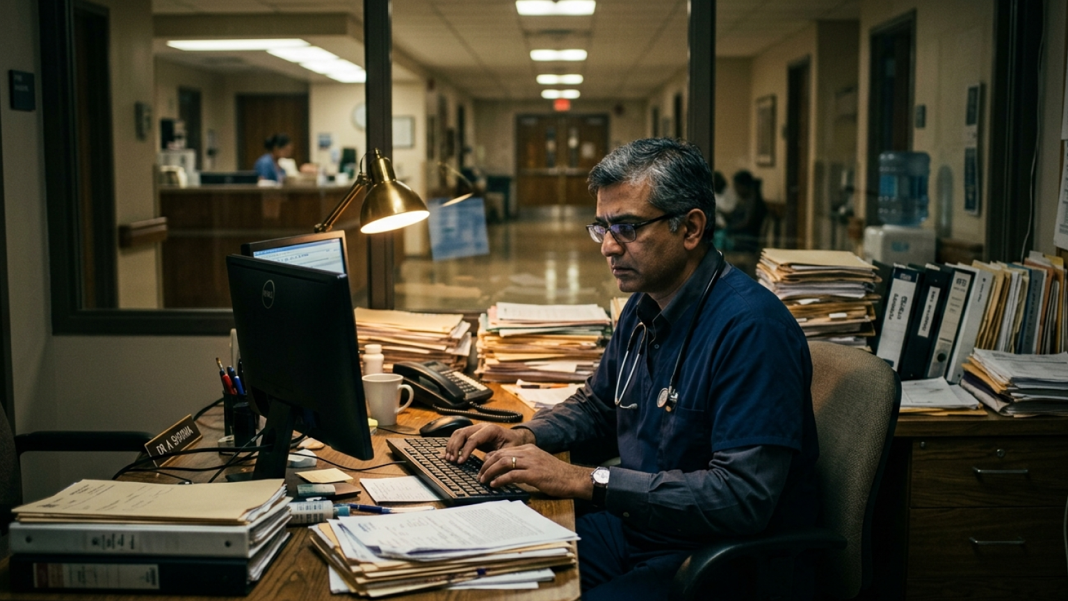 How PatientLens AI is Giving Doctors Their Evenings Back