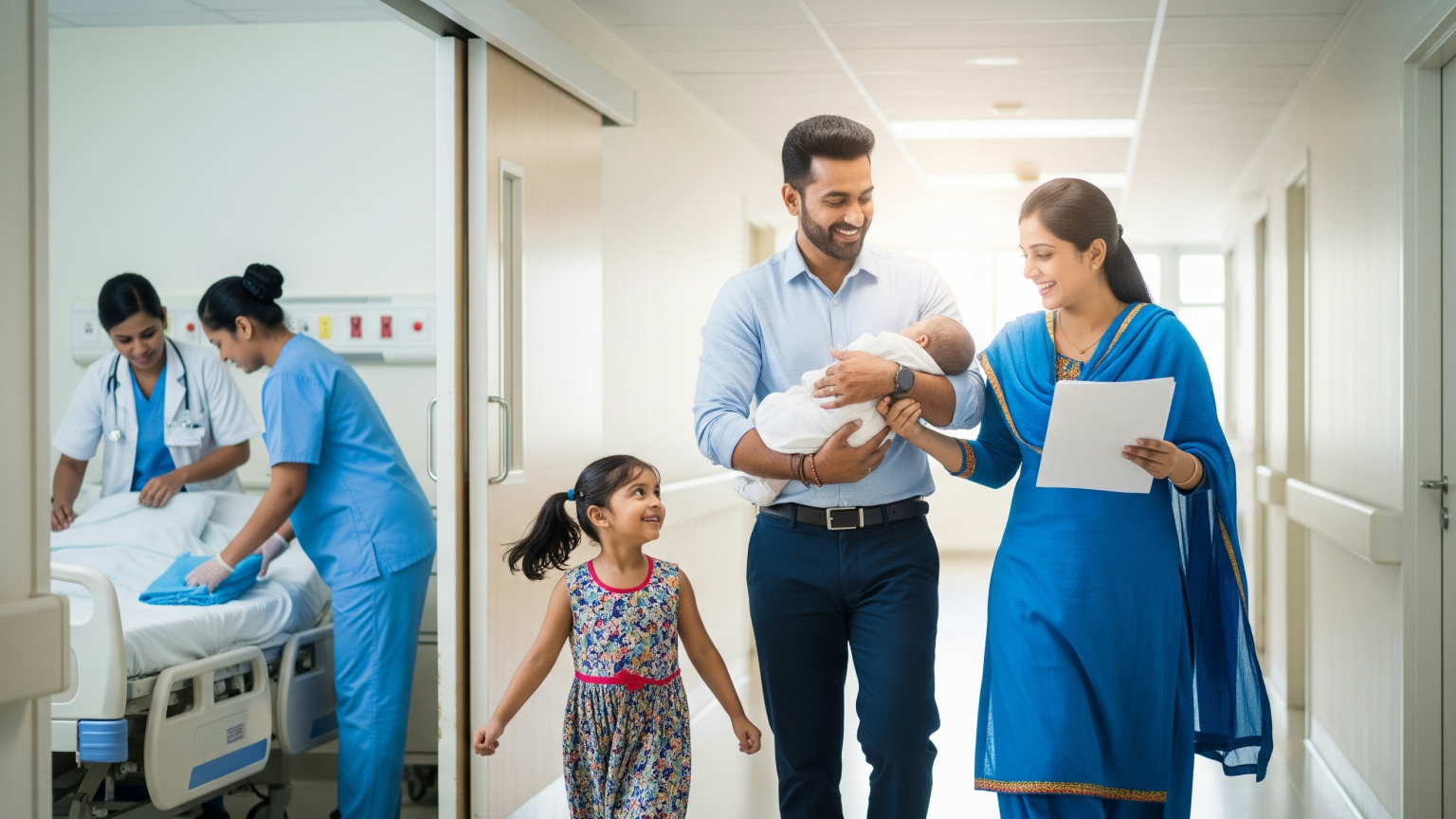 Is Your Hospital's Paperwork Putting Patients at Risk?