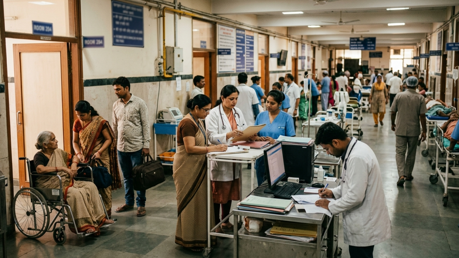 The New Standard for Hospital Discharge Efficiency