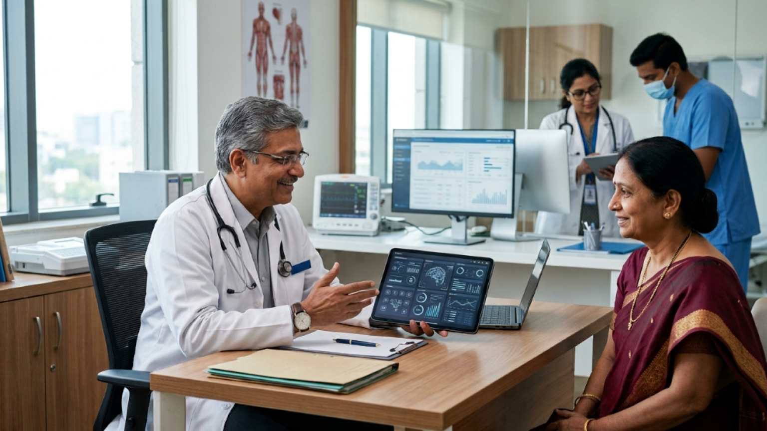 AI Medical Documentation: How Hospitals Can Save Thousands of Clinical Hours Every Month