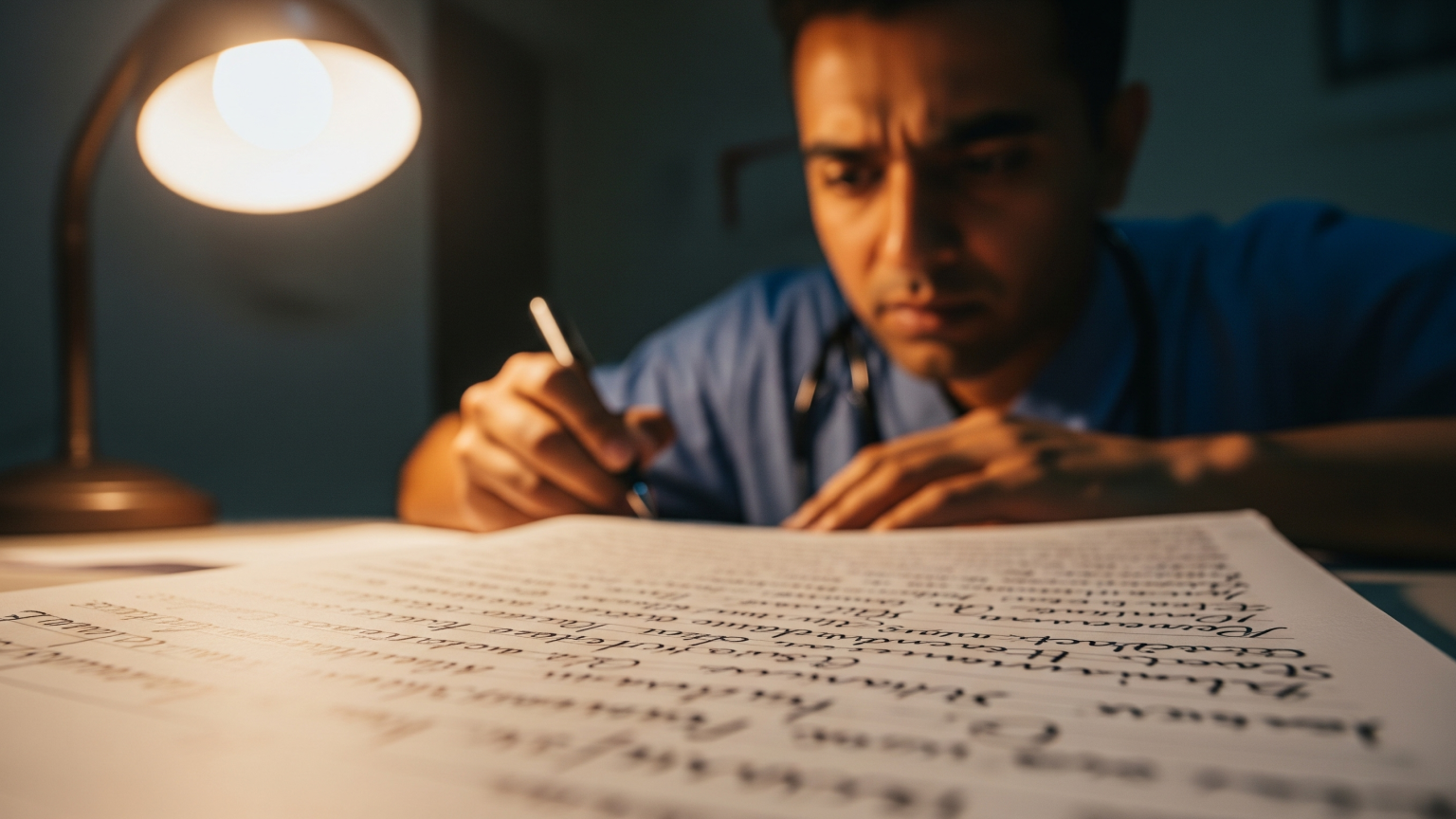 5 Common Paperwork Mistakes That Compromise Patient Safety