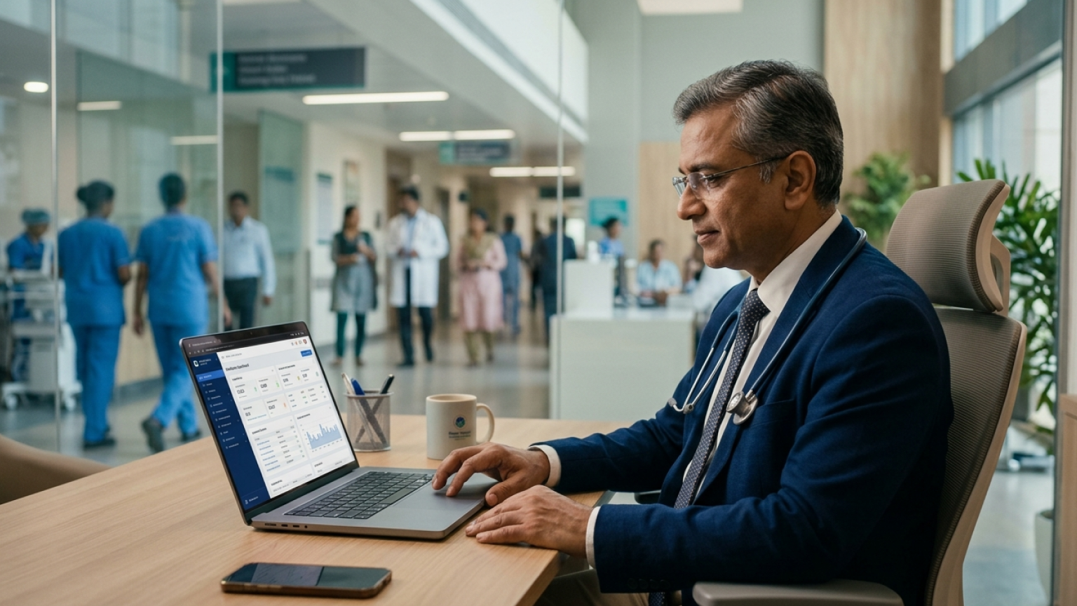 How OCR Technology is Transforming Hospital Paperwork