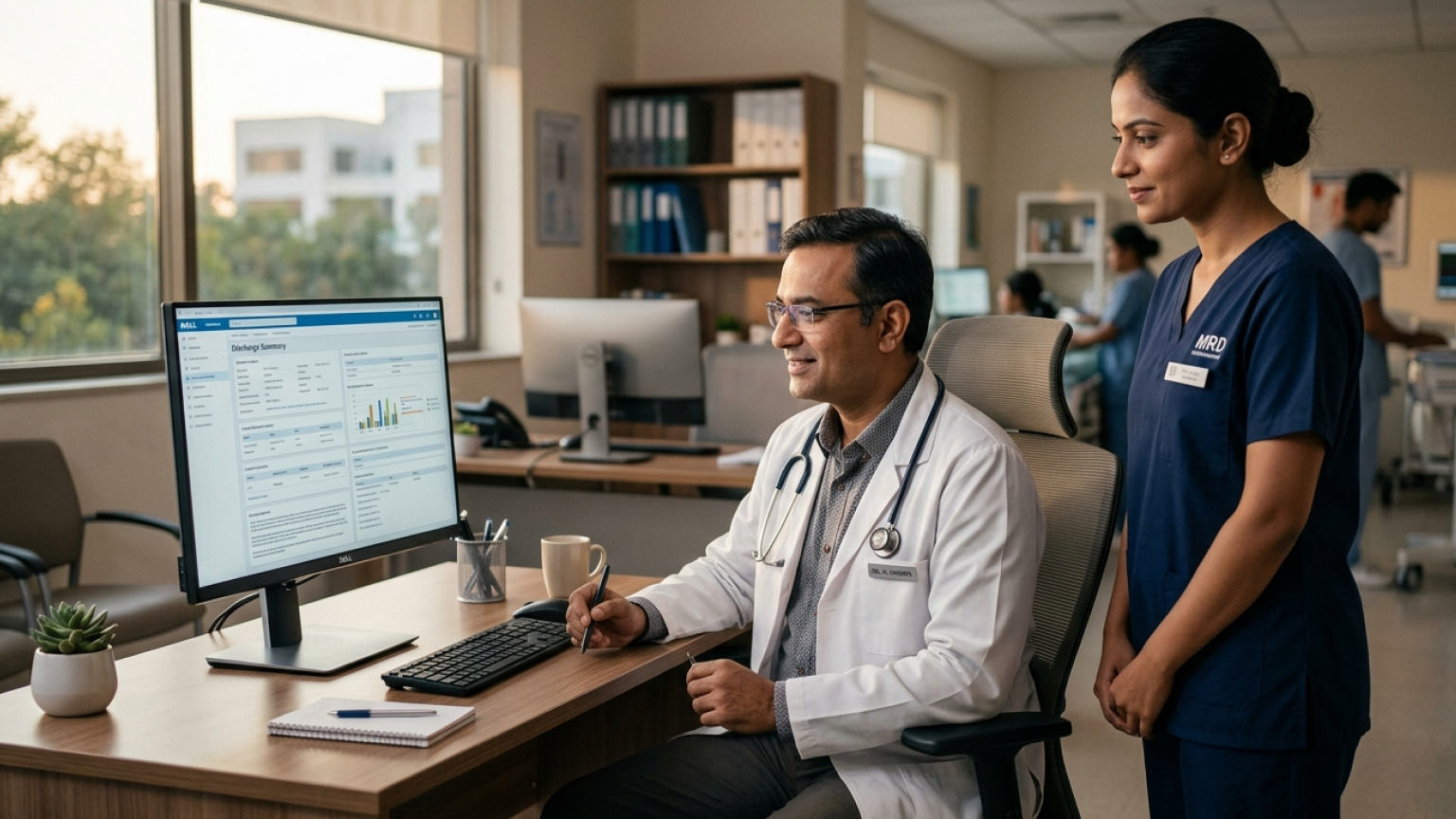 The New Standard for Hospital Discharge Efficiency