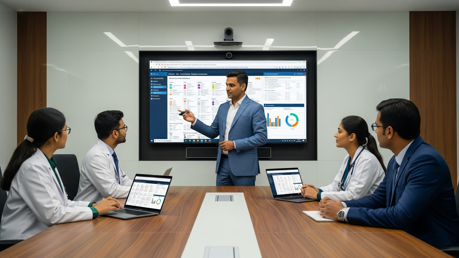 Your Guide to Passing the Next NABH Audit with AI