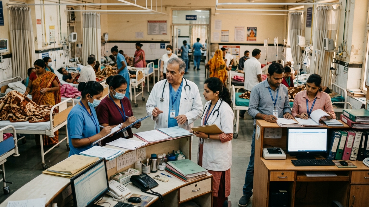 How AI-Generated Summaries Slash 30-Day Readmissions