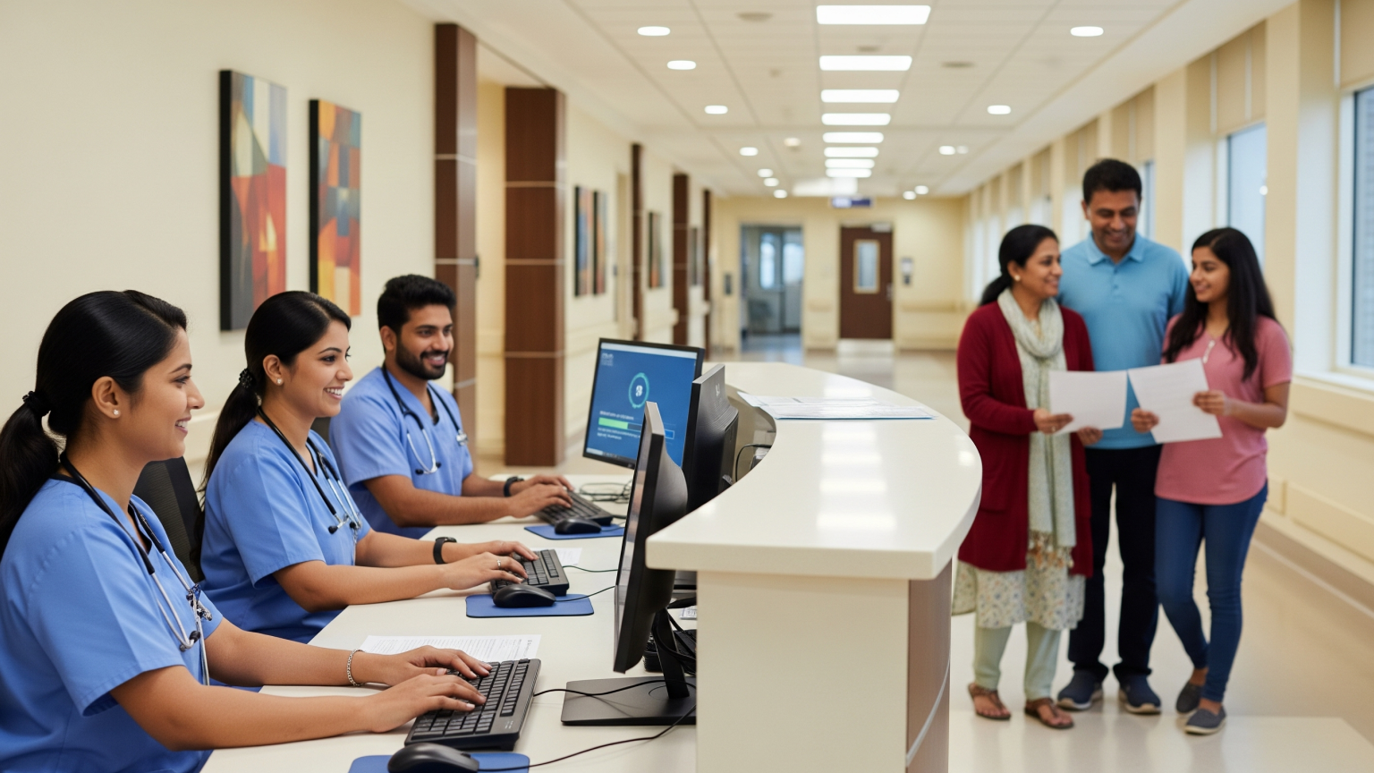 The Plug-and-Play AI Solution for Any Hospital EMR