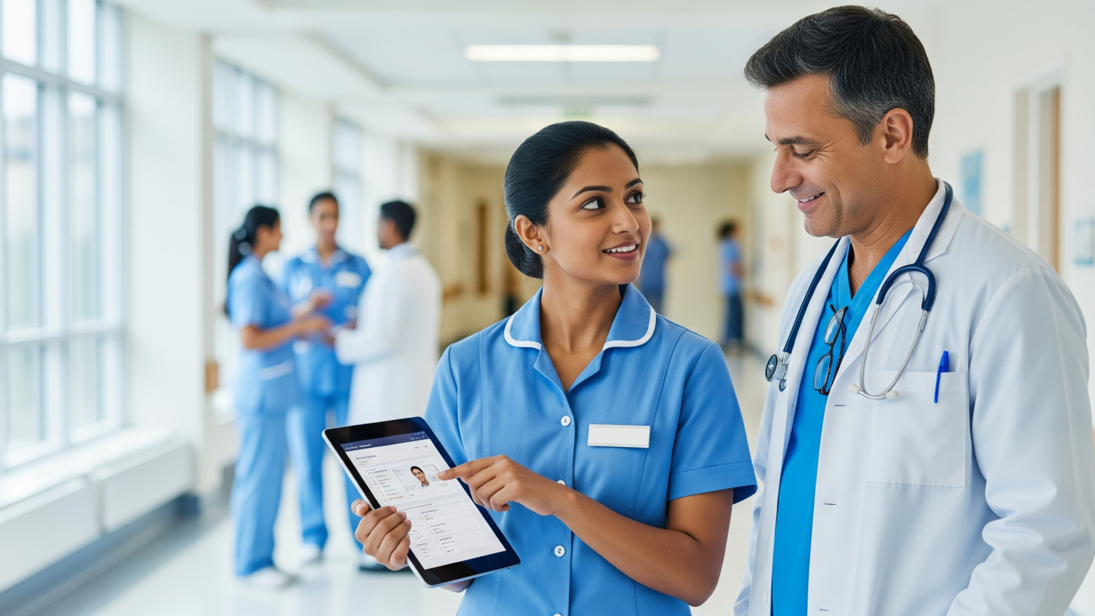 Your Guide to Passing the Next NABH Audit with AI