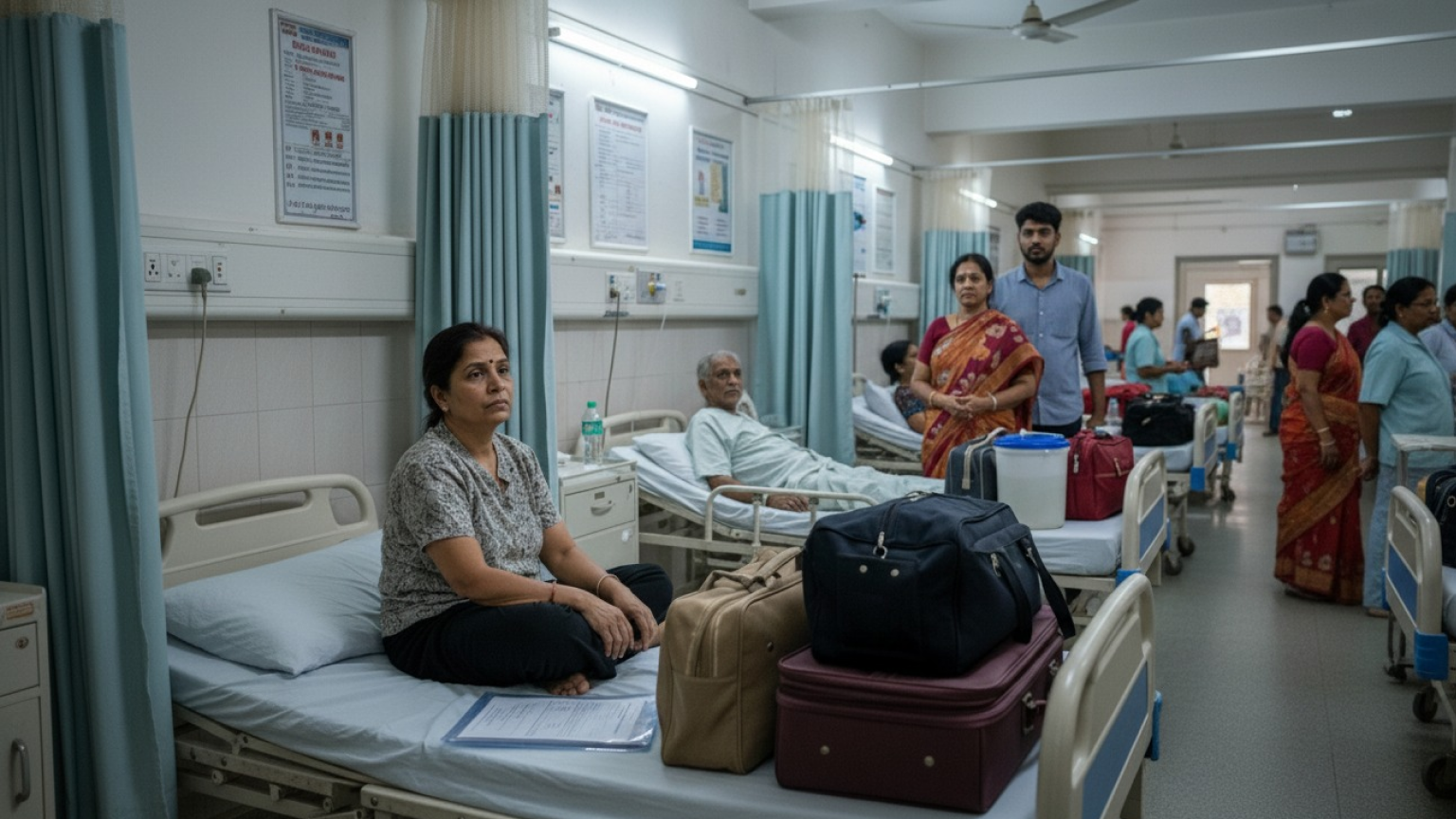 How Much Are Slow Discharges Costing Your Hospital?