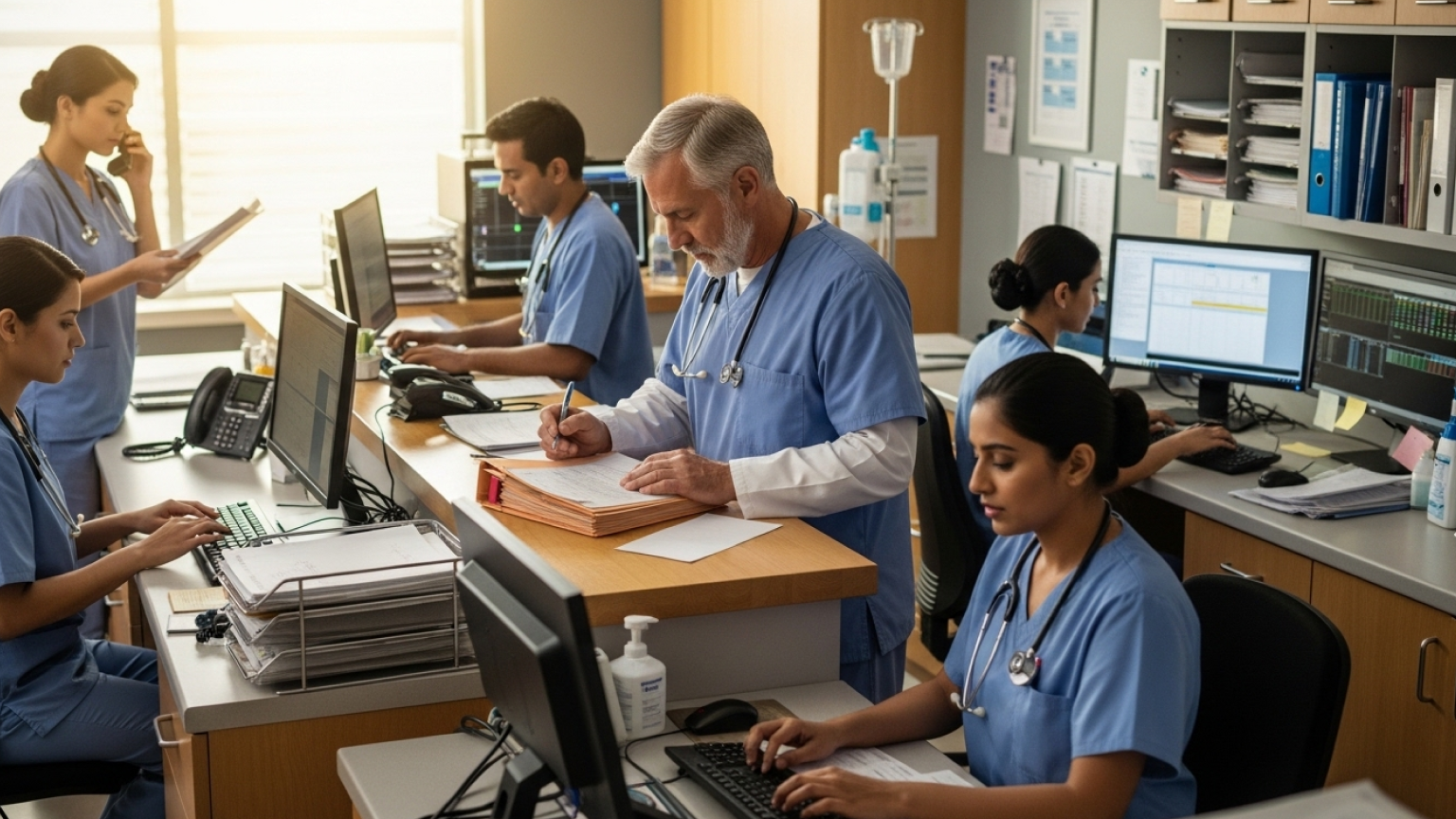 Create a Discharge Summary in Under 10 Minutes. Here’s How.