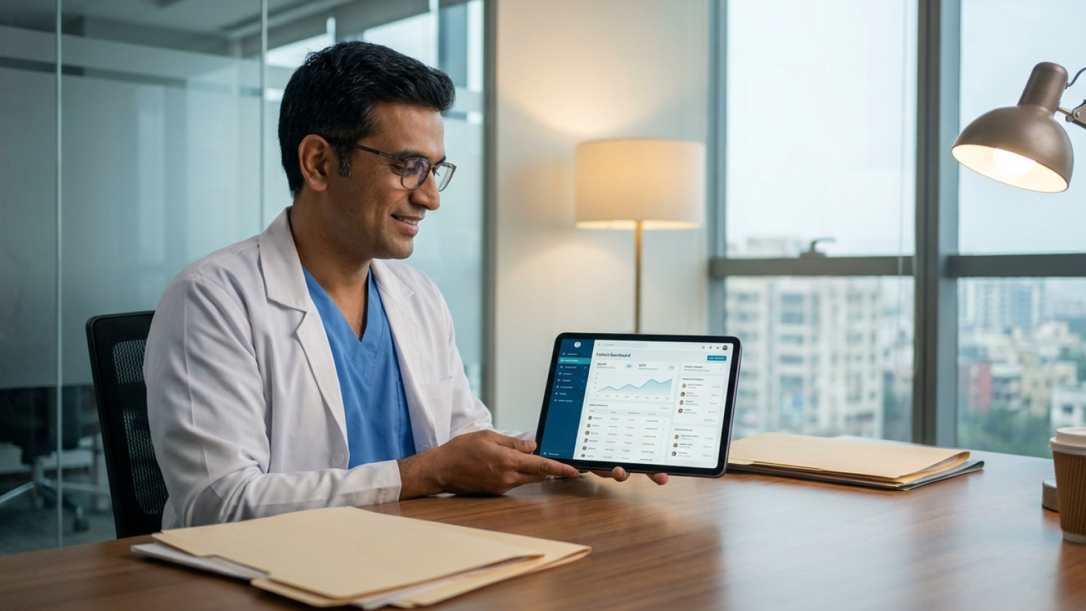 How OCR Technology is Transforming Hospital Paperwork
