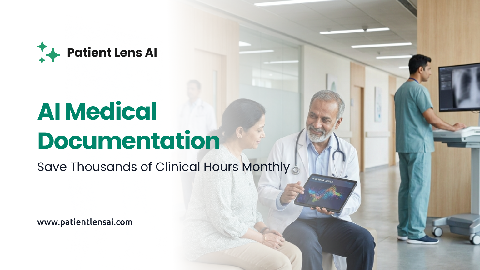 AI Medical Documentation: How Hospitals Can Save Thousands of Clinical Hours Every Month