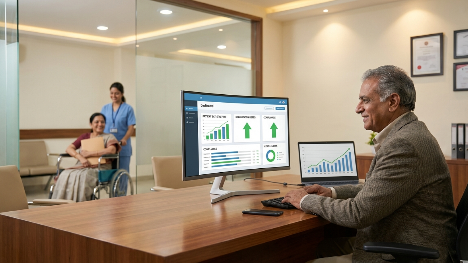 Breaking the Jargon Barrier: Why Patient-Centric Discharge Summaries are No Longer Optional.