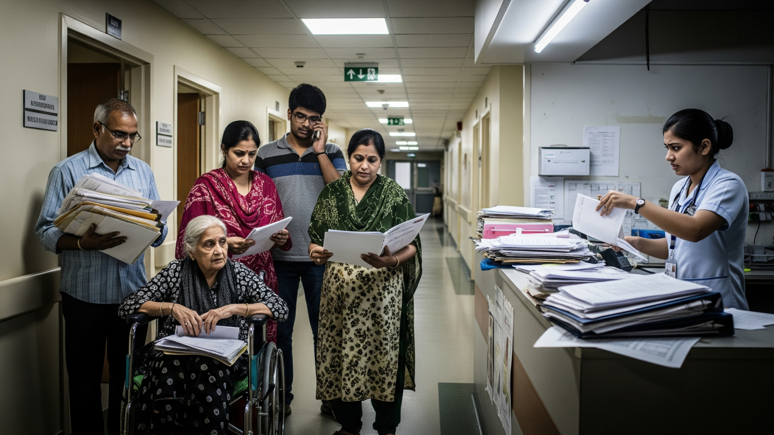 Is Your Hospital's Paperwork Putting Patients at Risk?