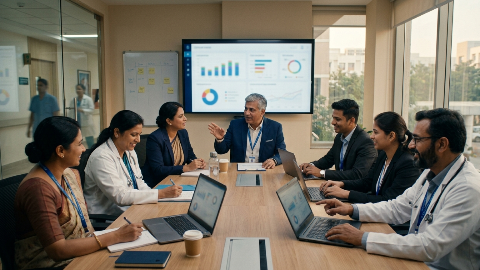 How AI-Generated Summaries Slash 30-Day Readmissions