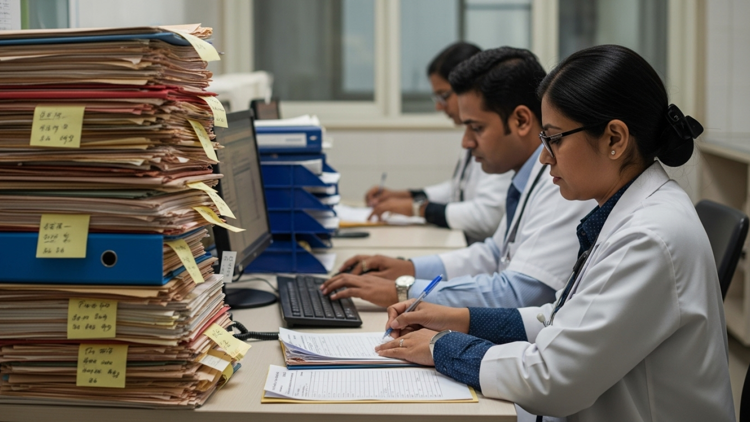 How Better Documentation Directly Improves Patient Outcomes