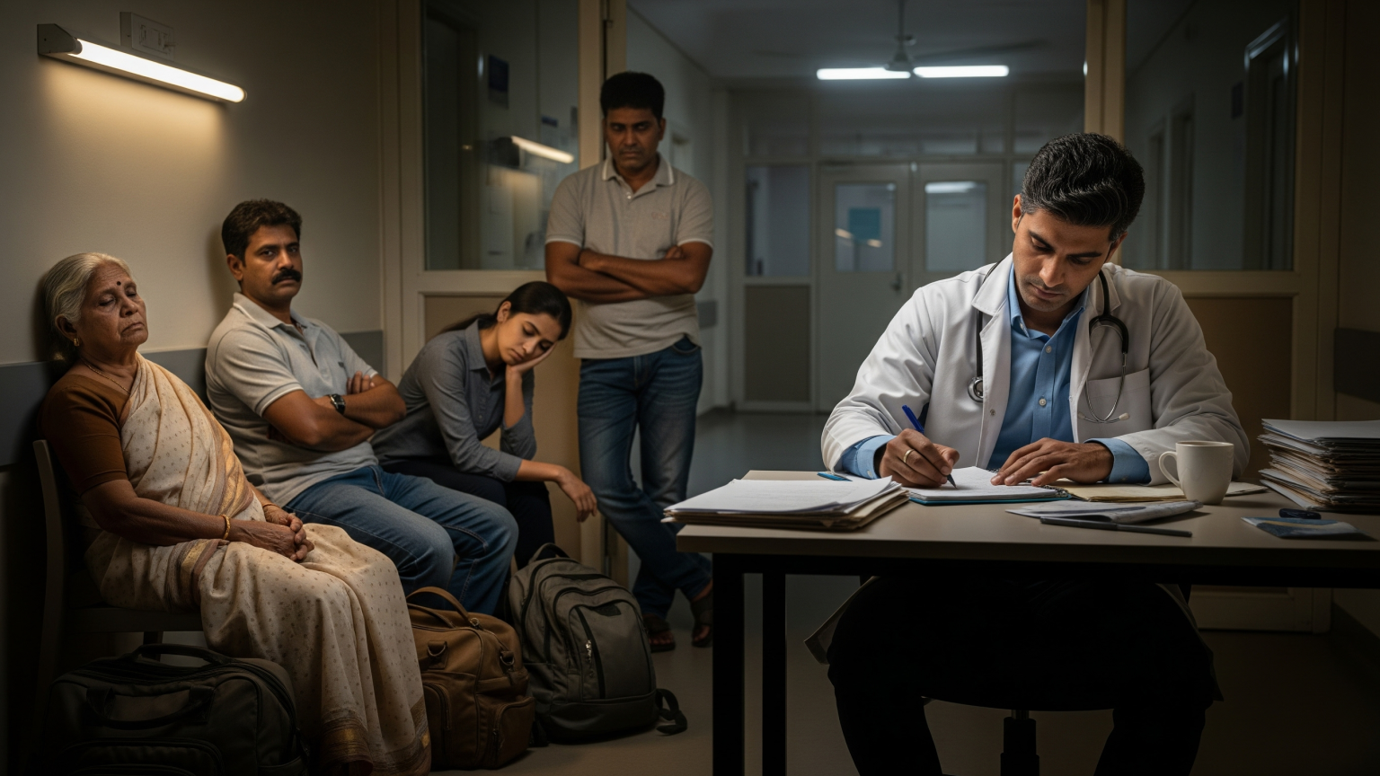 5 Common Paperwork Mistakes That Compromise Patient Safety