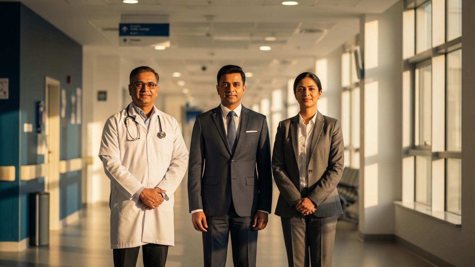 Say Goodbye to NABH Audit Stress with Smart Automation