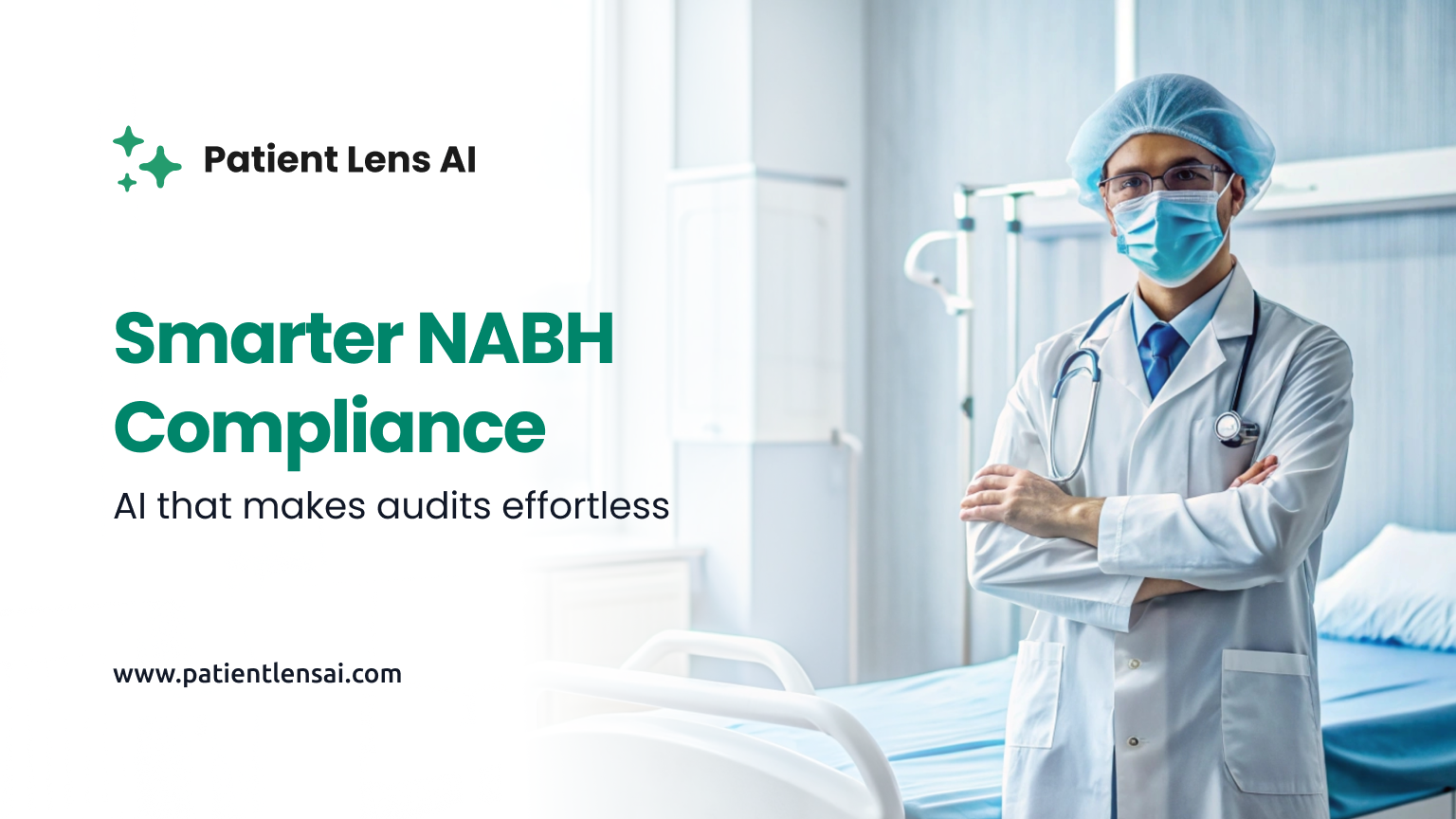 How AI Makes NABH Compliance Simple and Stress-Free
