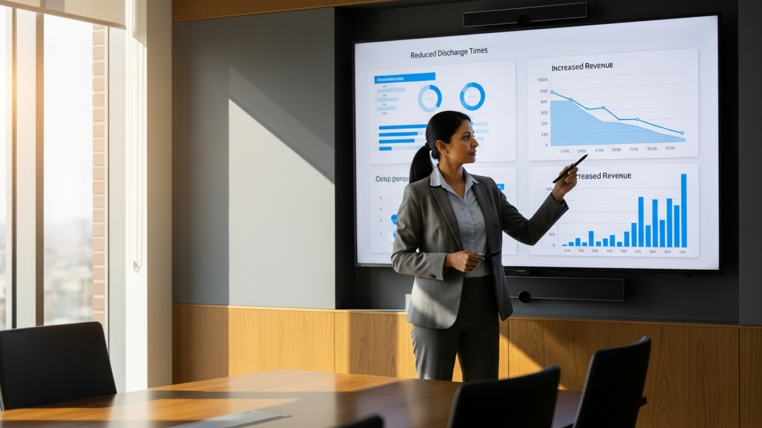 Fixing the Hidden Cost of Hospital Discharge Delays