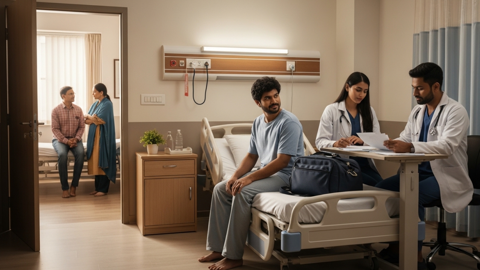 5 Ways Slow Discharges Erode Your Hospital’s Revenue