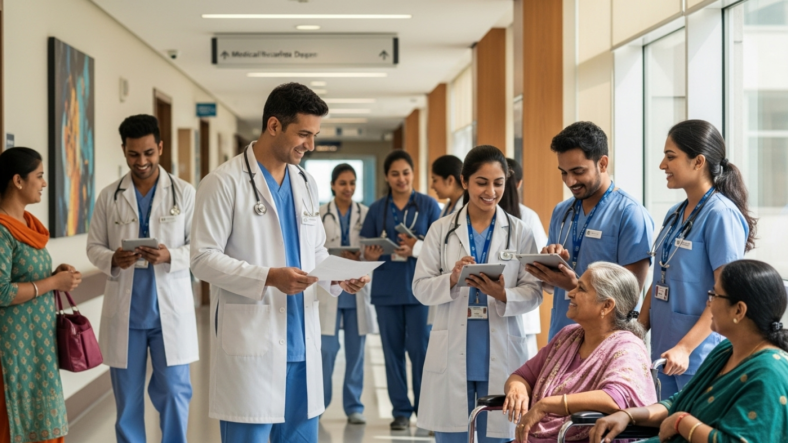 Fixing the Hidden Cost of Hospital Discharge Delays