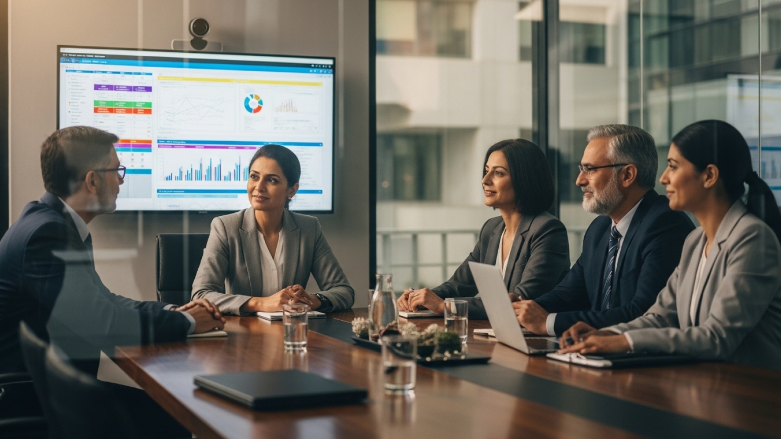 Say Goodbye to NABH Audit Stress with Smart Automation