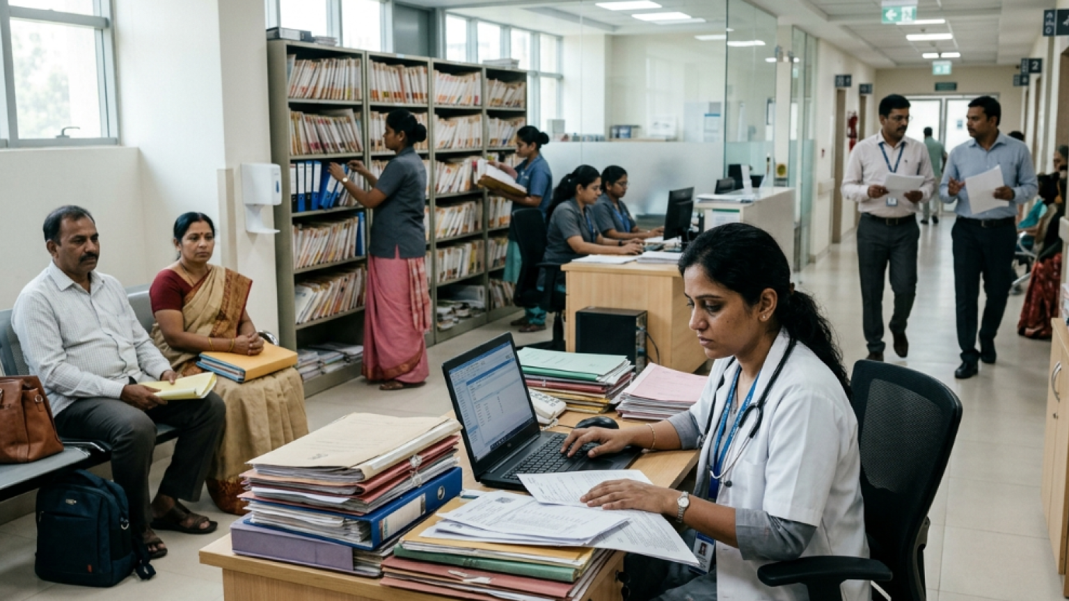 AI Medical Documentation: How Hospitals Can Save Thousands of Clinical Hours Every Month