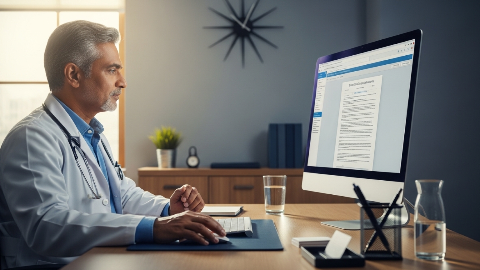 Create a Discharge Summary in Under 10 Minutes. Here’s How.