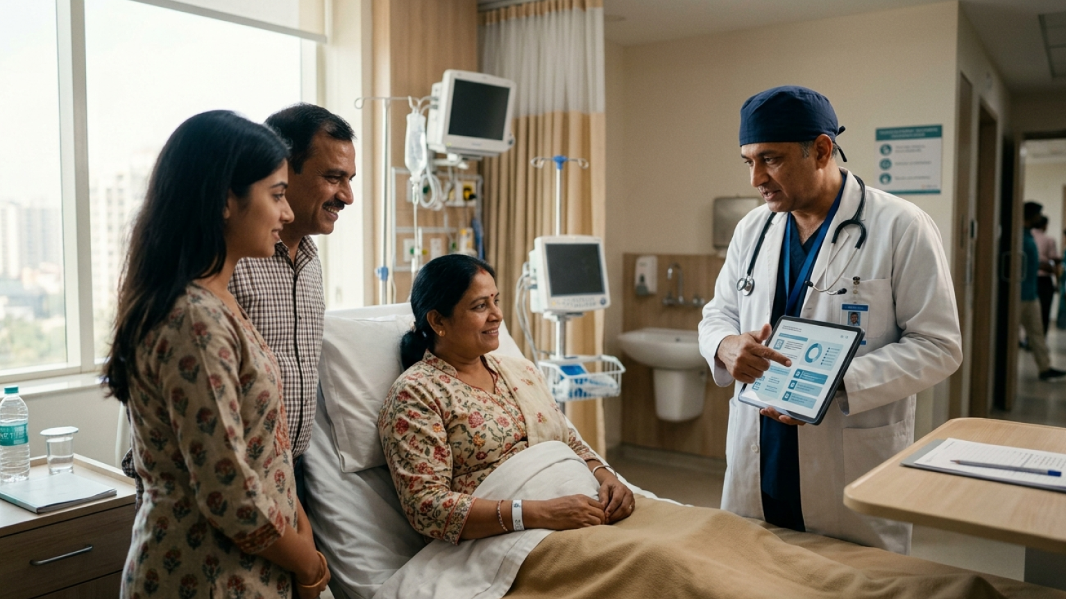 How AI-Generated Summaries Slash 30-Day Readmissions