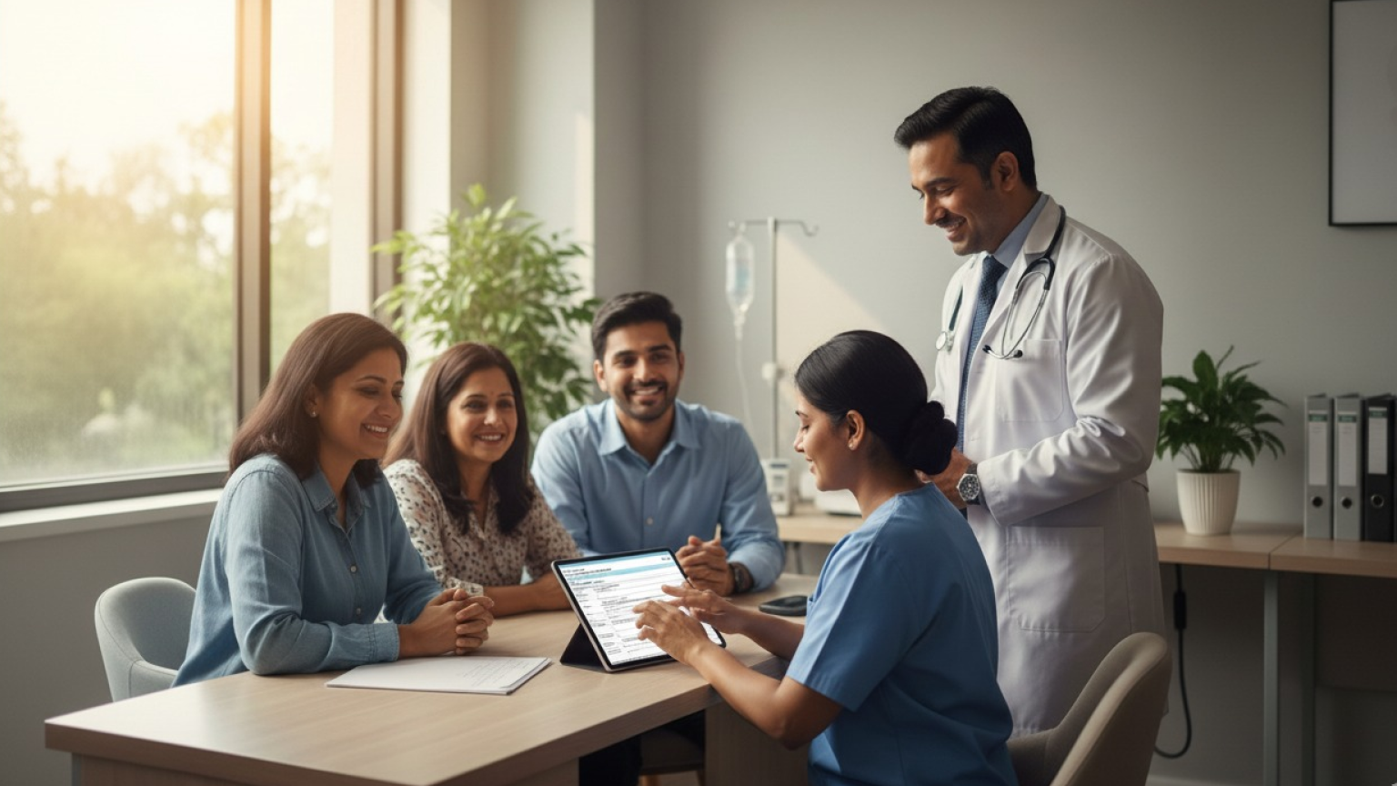 Is Your Hospital's Paperwork Putting Patients at Risk?