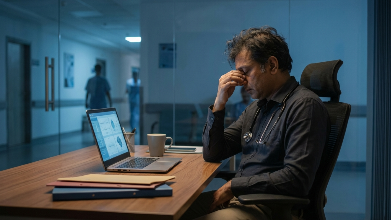 How to Reduce Physician Burnout: A Smarter, System-Level Approach