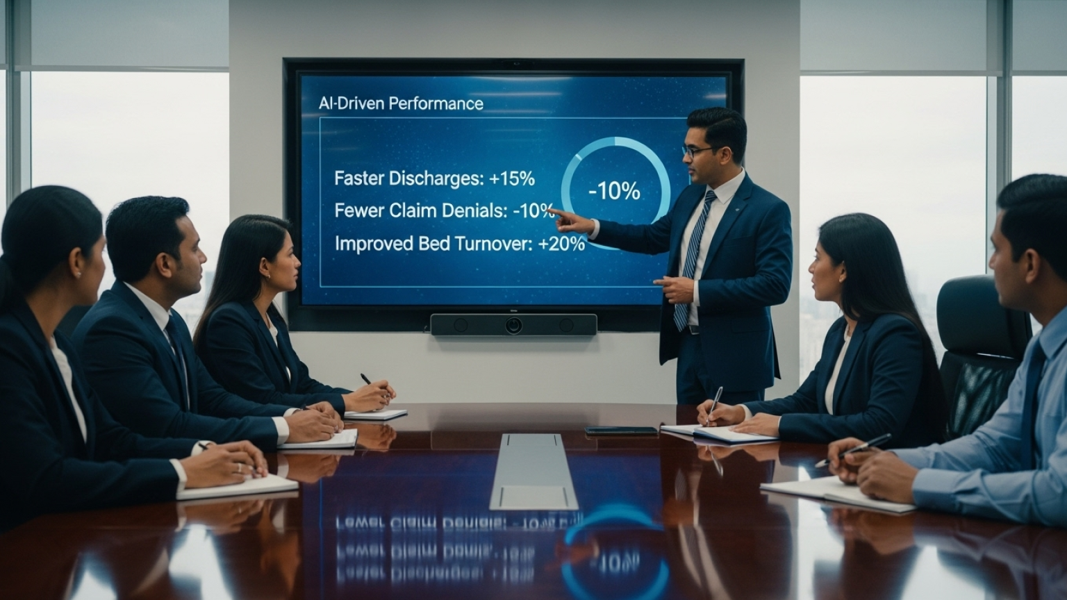 Fixing the Hidden Cost of Hospital Discharge Delays