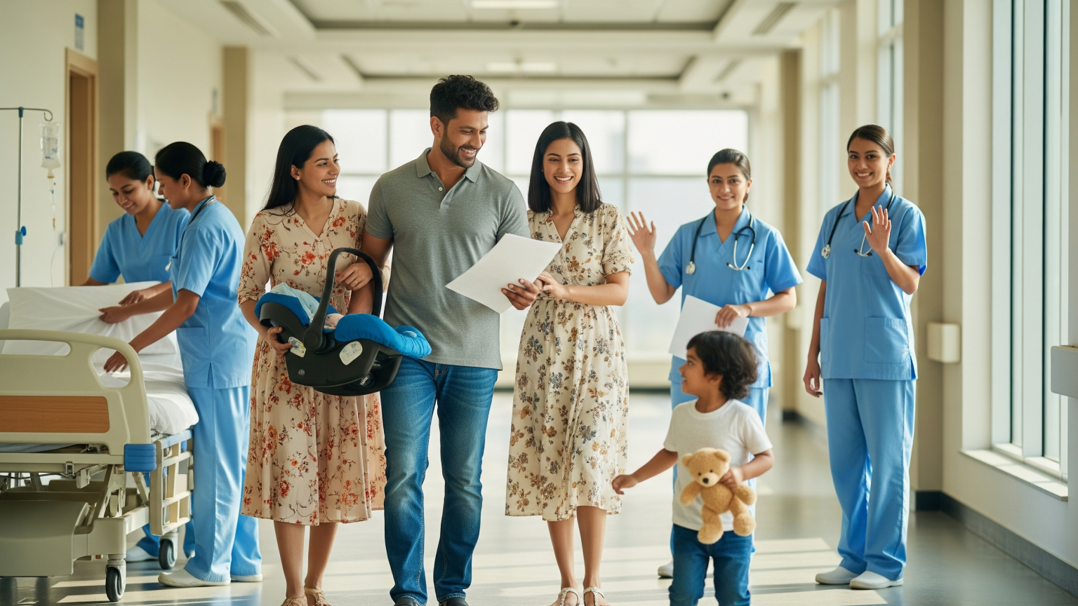 Cut Discharge Summary Time by 95% with AI Technology