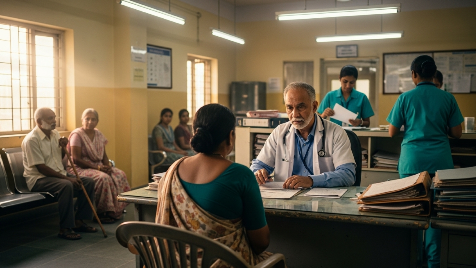 Is Paperwork Fueling Burnout Among Your Tier-2 Doctors?